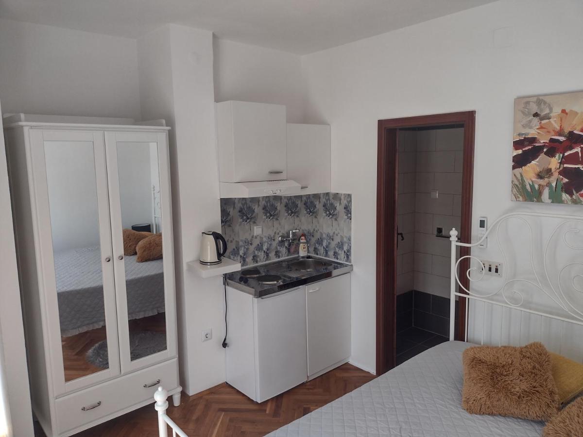 Apartments Vita Novi Vinodolski Exterior photo
